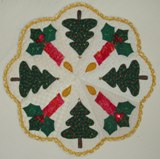 centrotavola natalizio