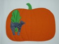 tovaglietta zucca