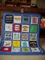 T-Shirt Quilt